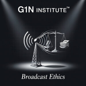 G1N Institute Launches Free Broadcast Ethics Course to Empower Journalists