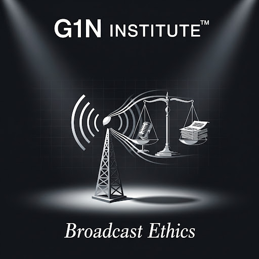 G1N Institute broadcast ethics